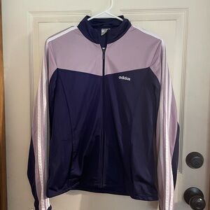 Adidas Dark Blue Jacket